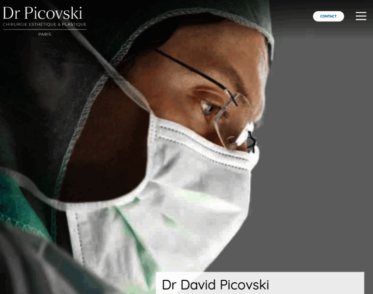 Docteur-picovski.com thumbnail