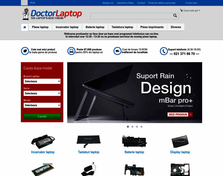 Doctor-laptop.ro thumbnail