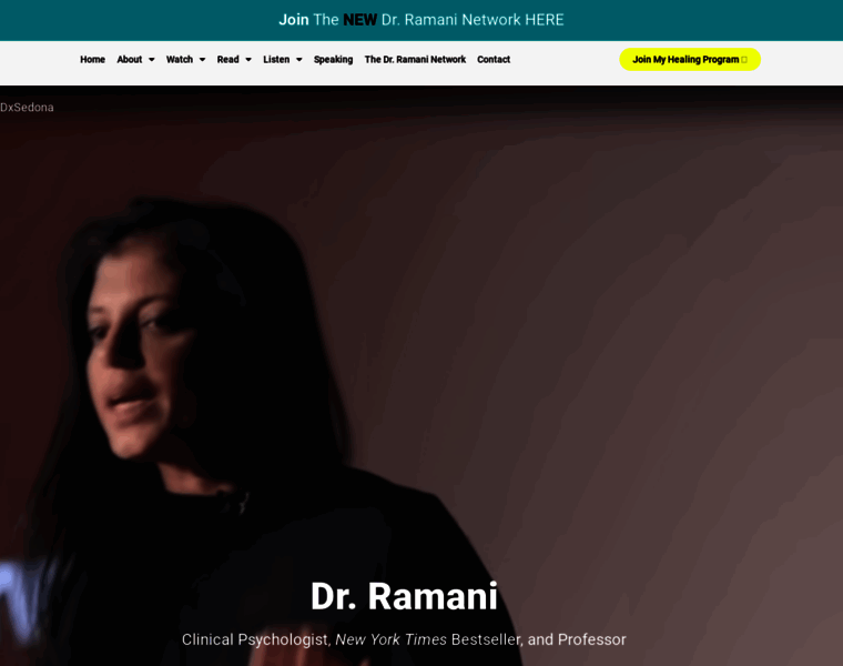 Doctor-ramani.com thumbnail