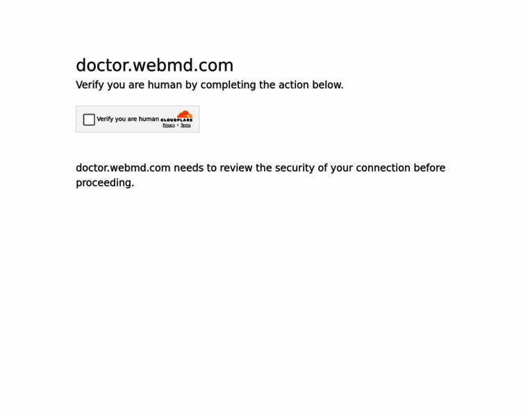 Doctor.webmd.com thumbnail