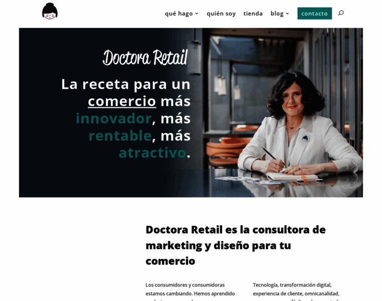 Doctora-retail.com thumbnail