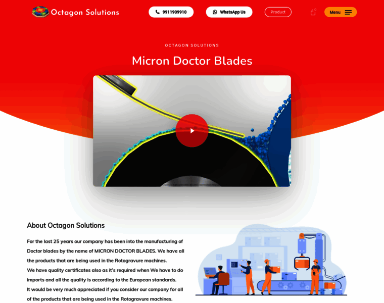 Doctorblades.co.in thumbnail Doctorblades.co.in thumbnail