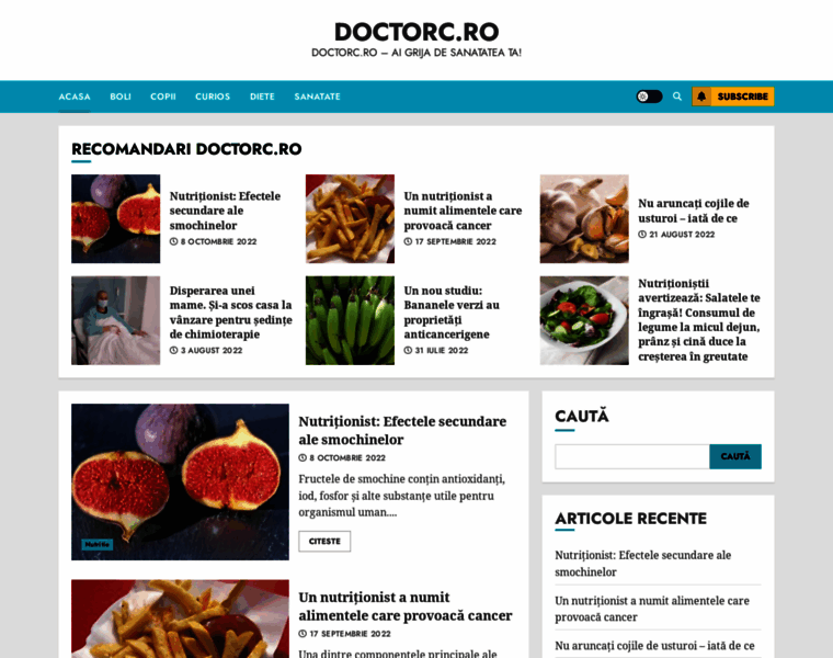 Doctorc.ro thumbnail
