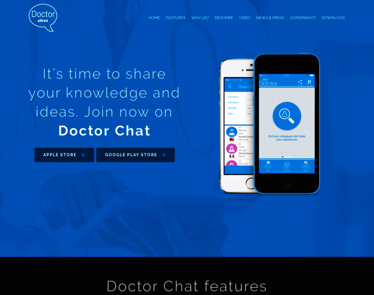 Doctorchat.org thumbnail