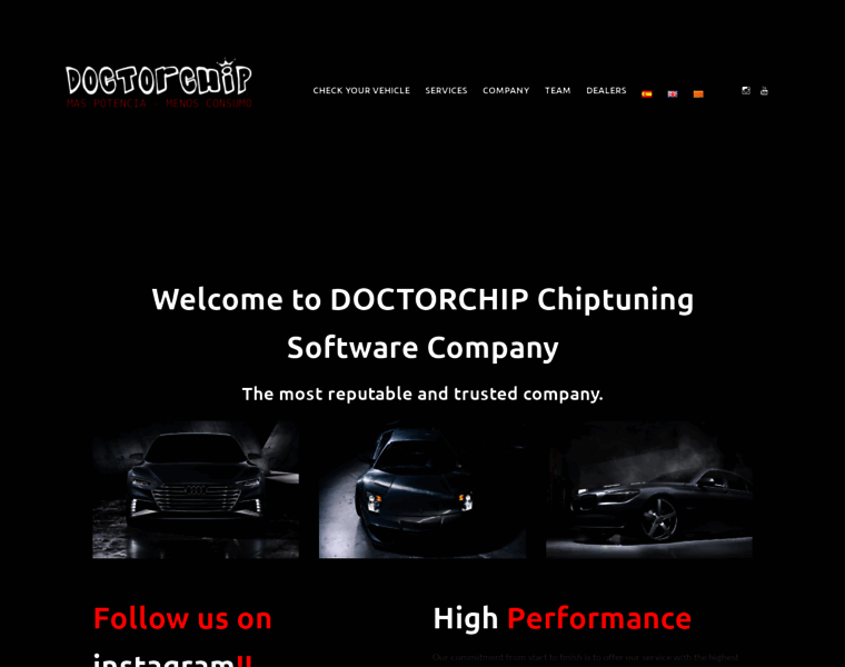 Doctorchip.com thumbnail