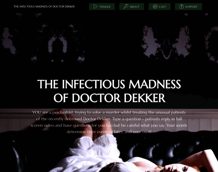 Doctordekker.com thumbnail