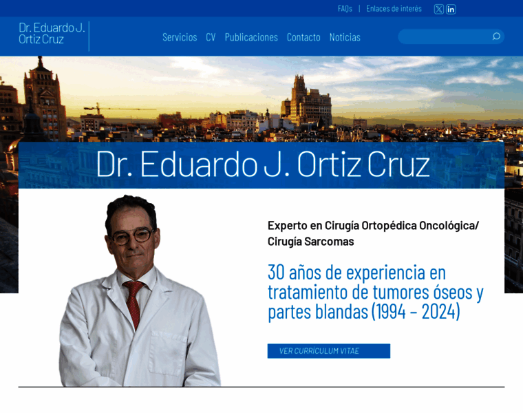 Doctoreduardortiz.com thumbnail