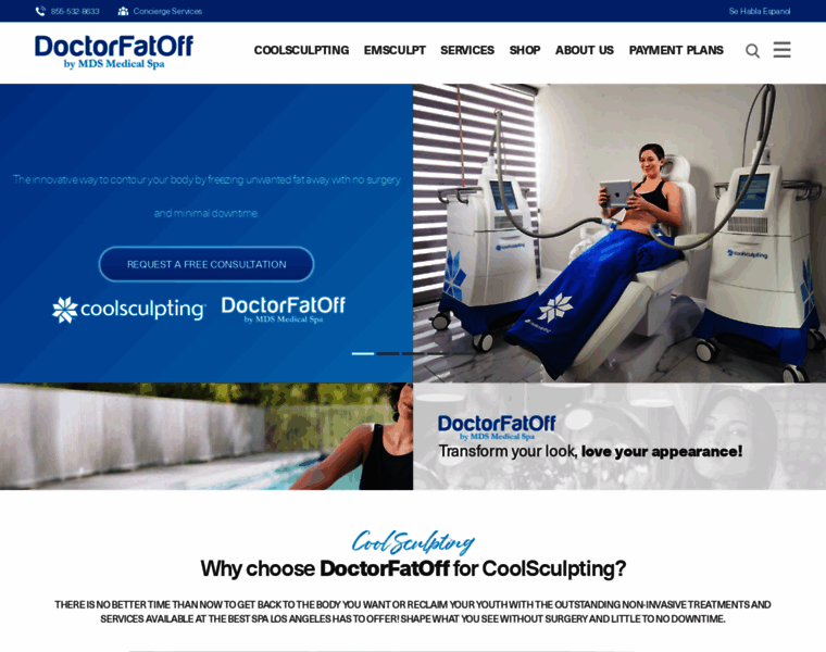 Doctorfatoff.com thumbnail