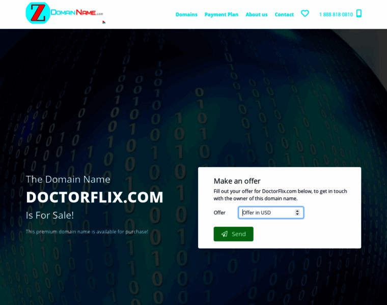 Doctorflix.com thumbnail