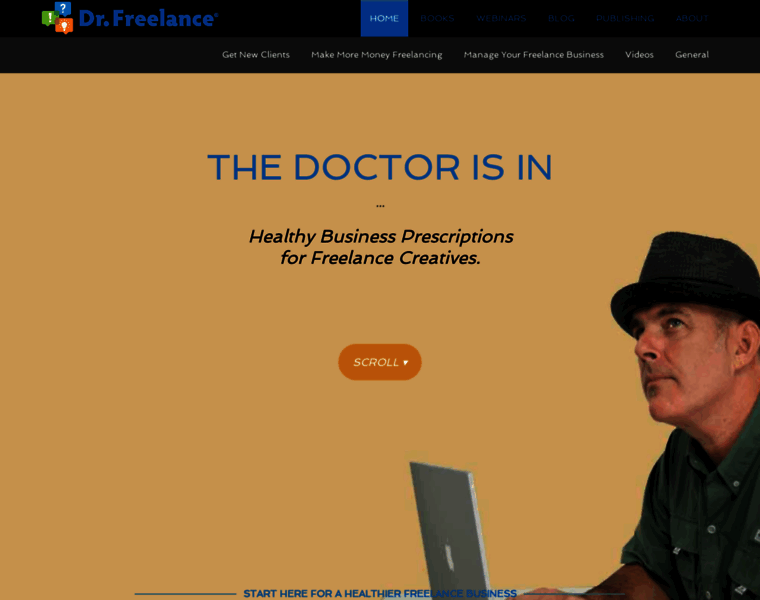Doctorfreelance.com thumbnail