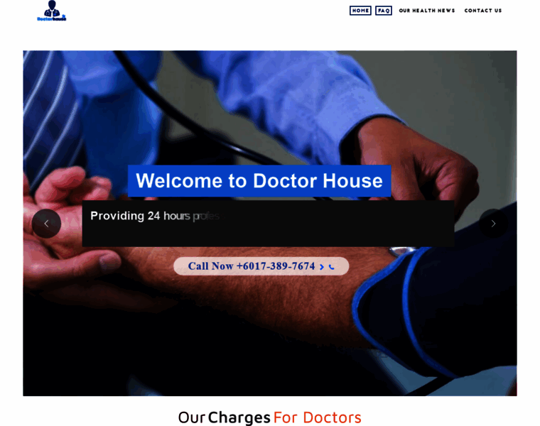 Doctorhouse.com.my thumbnail
