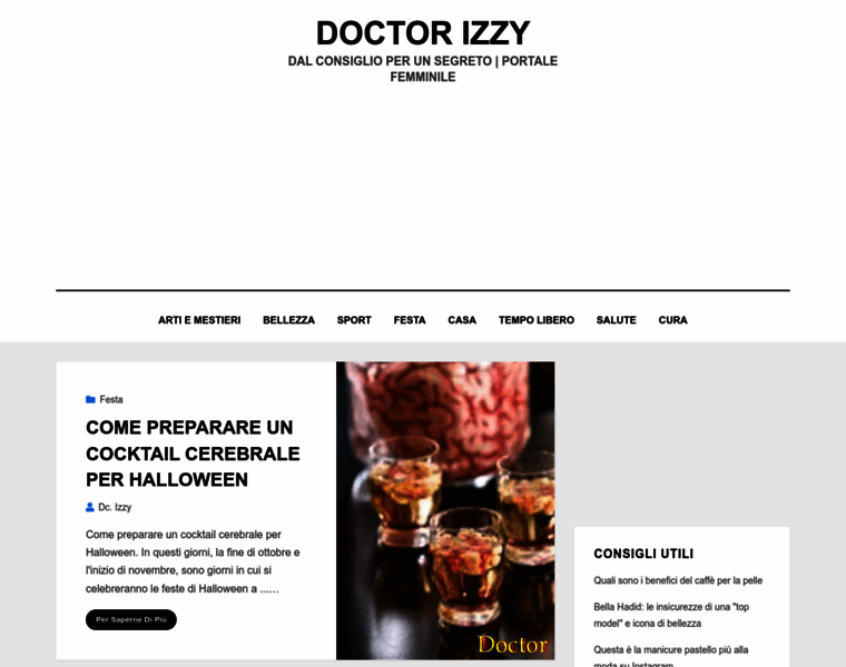Doctorizzy.com thumbnail