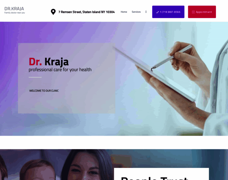 Doctorkraja.com thumbnail