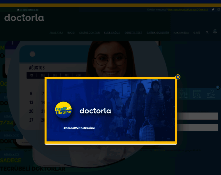 Doctorla.co thumbnail