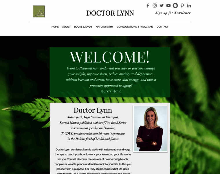 Doctorlynn.com thumbnail