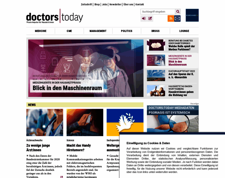 Doctors.today thumbnail