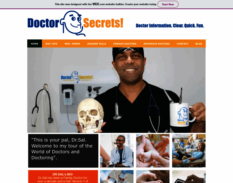 Doctorsecrets.com thumbnail