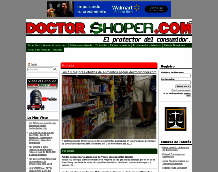Doctorshoper.com thumbnail