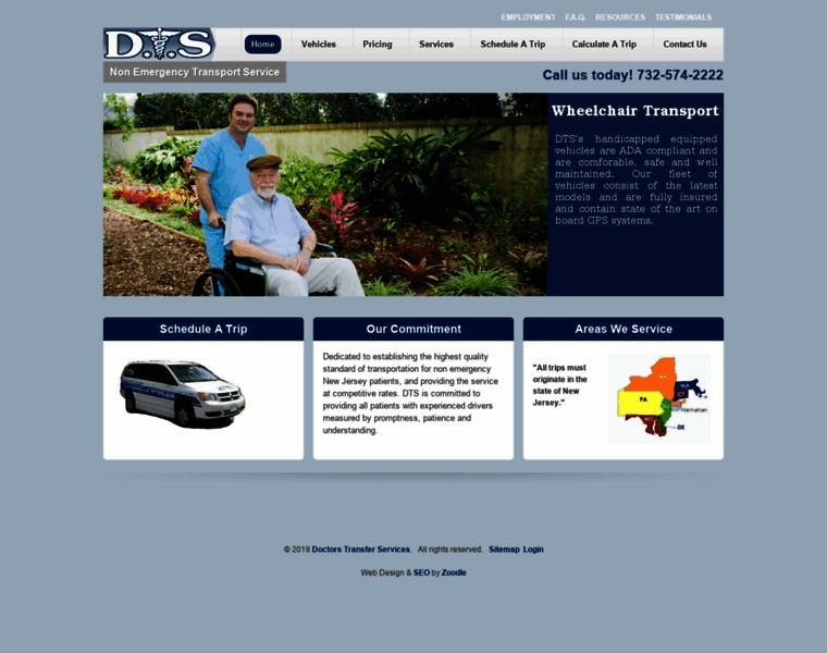 Doctorstransferservices.com thumbnail