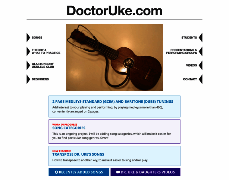 Doctoruke.com thumbnail