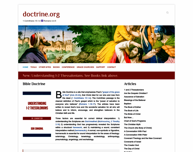 Doctrine.org thumbnail