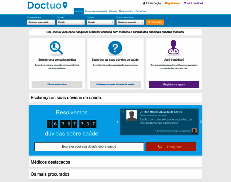 Doctuo.com.br thumbnail