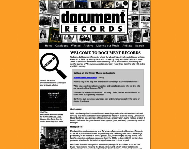 Document-records.com thumbnail