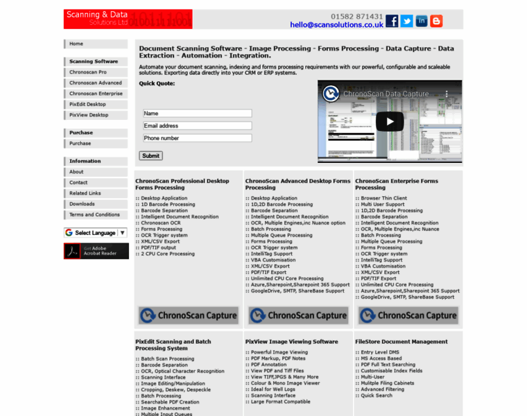 Document-scanning-software.co.uk thumbnail Document-scanning-software.co.uk thumbnail