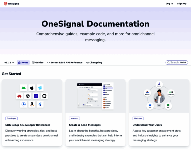 Documentation.onesignal.com thumbnail Documentation.onesignal.com thumbnail