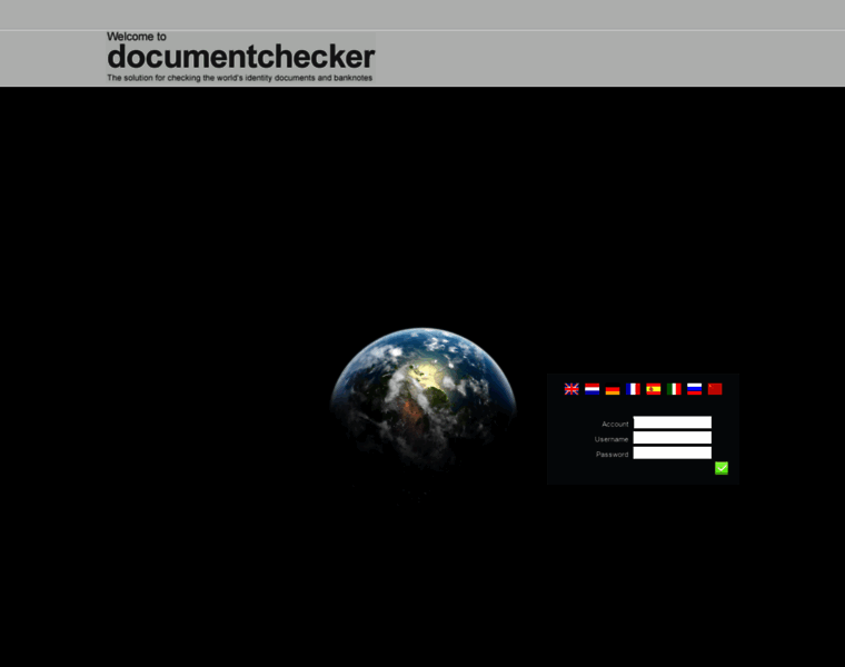 Documentchecker.com thumbnail