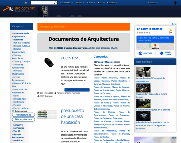Documentos.arq.com.mx thumbnail