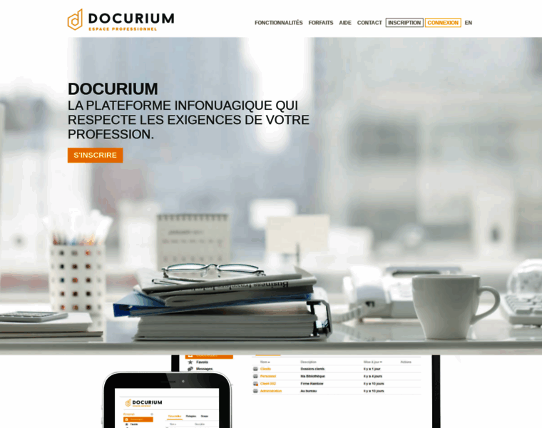 Docurium.ca thumbnail