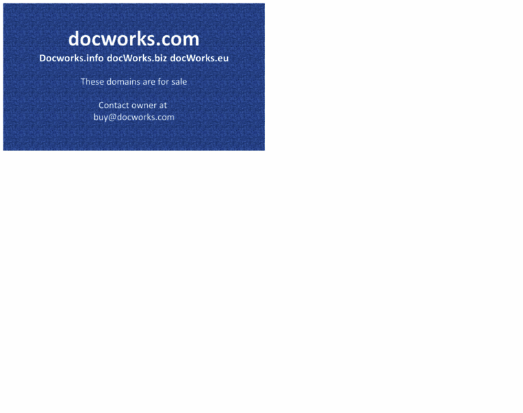 Docworks.com thumbnail