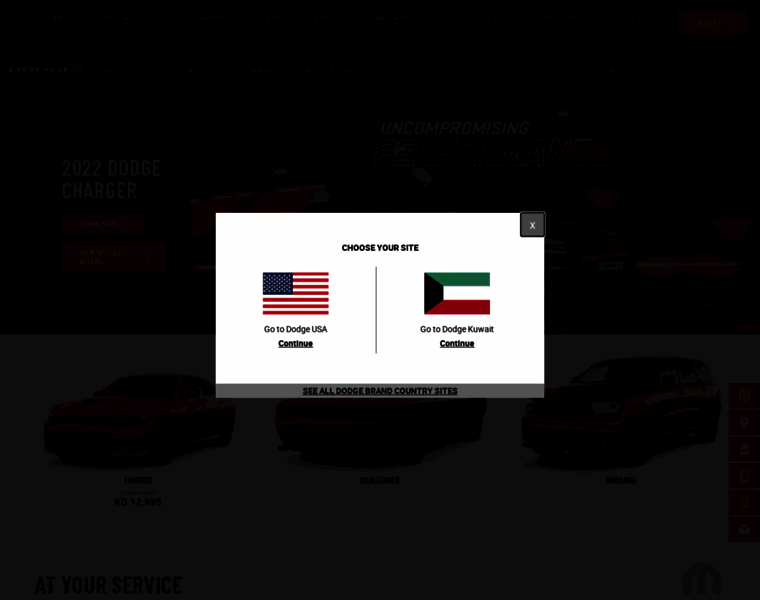 Dodge-kuwait.com thumbnail