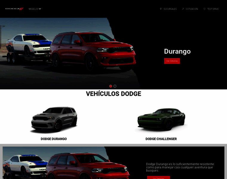 Dodge.com.do thumbnail