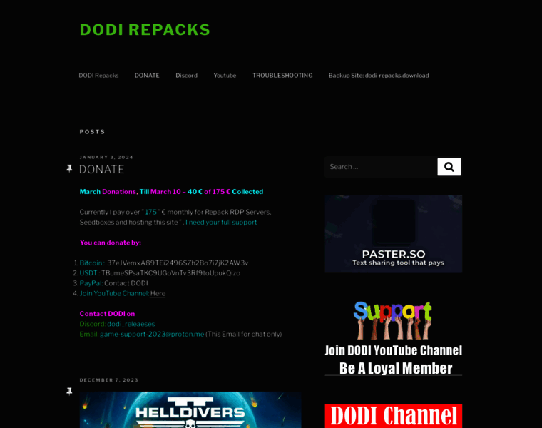 Dodi-repacks.site thumbnail