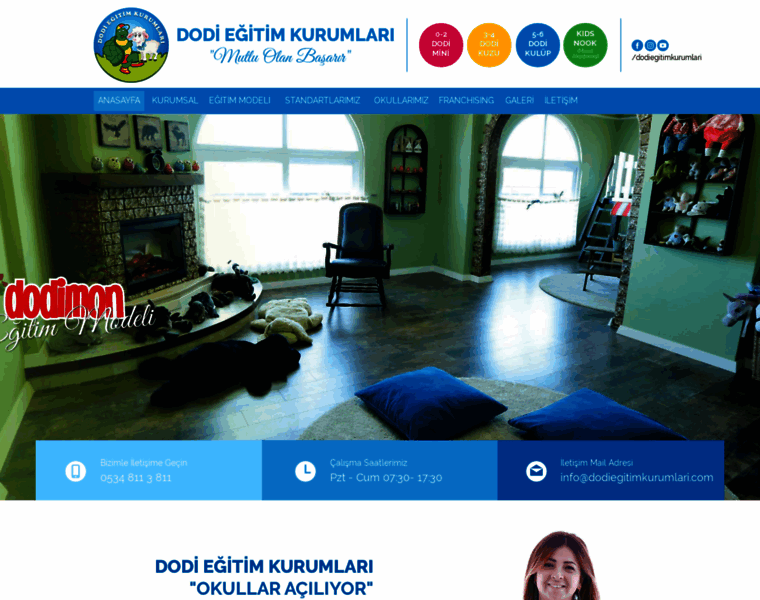 Dodiegitimkurumlari.com thumbnail
