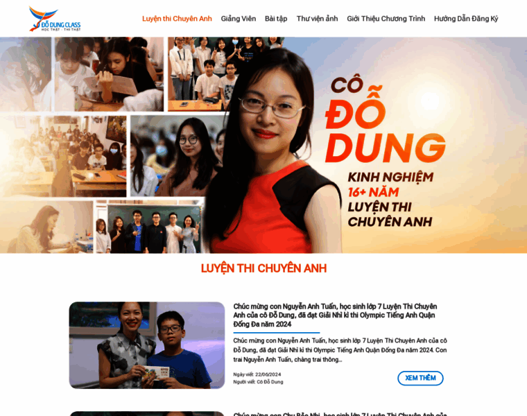 Dodungclass.com thumbnail Dodungclass.com thumbnail