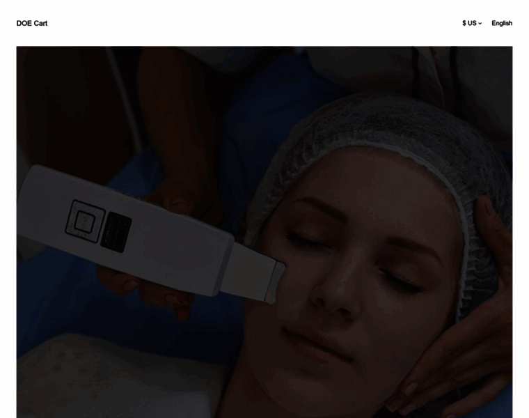 Doecart.com thumbnail