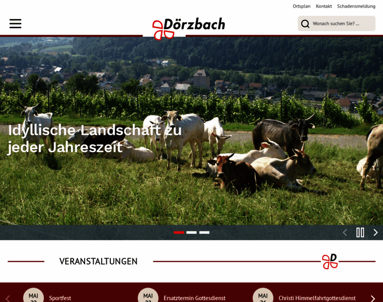 Doerzbach.de thumbnail