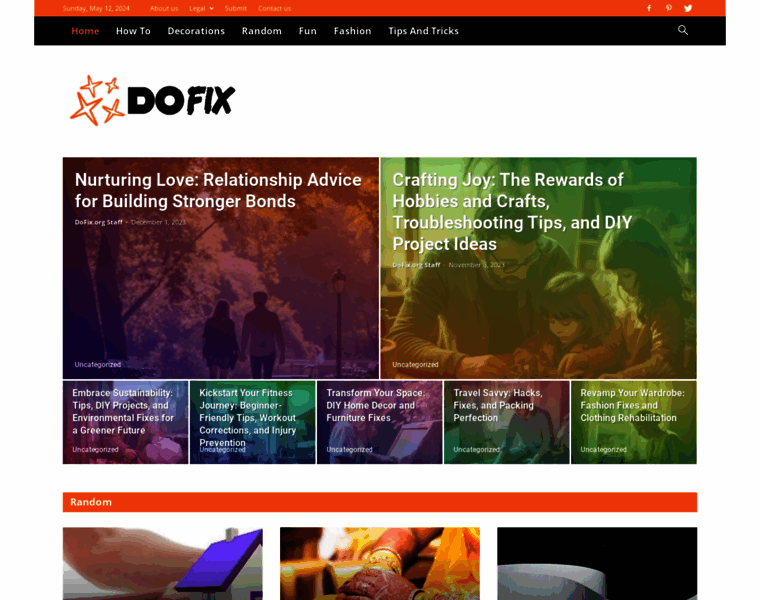 Dofix.org thumbnail