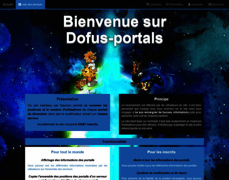 Dofus-portals.fr thumbnail