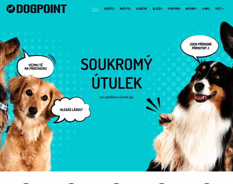 Dog-point.cz thumbnail
