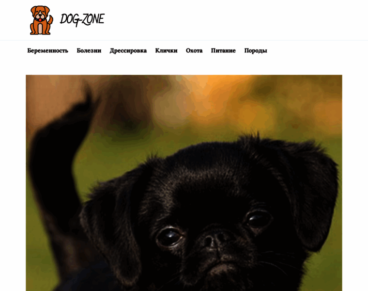 Dog-zone.ru thumbnail