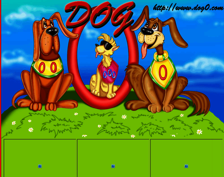 Dog0.com thumbnail