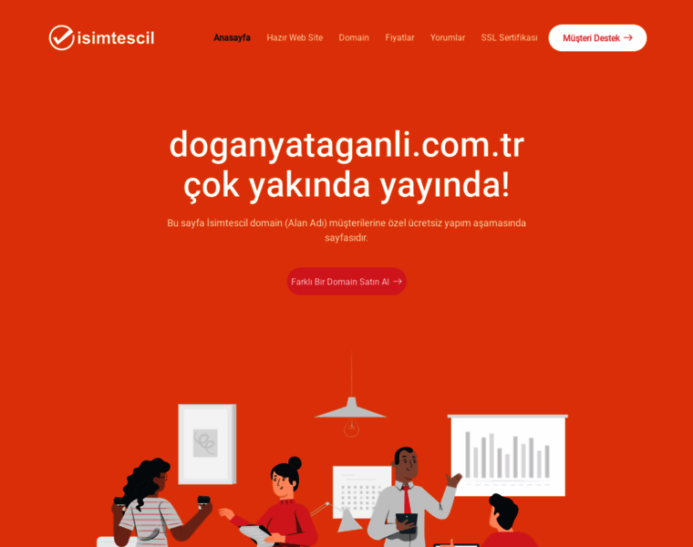 Doganyataganli.com.tr thumbnail