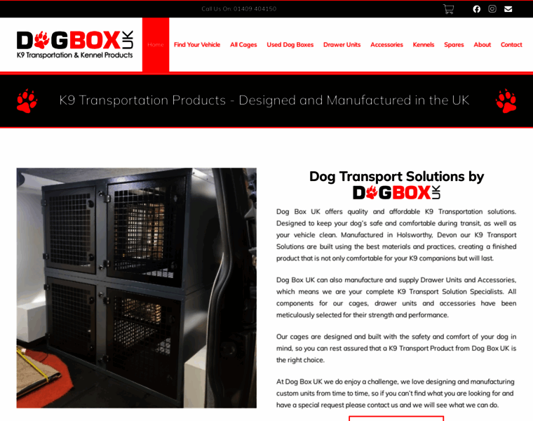 Dogboxuk.co.uk thumbnail