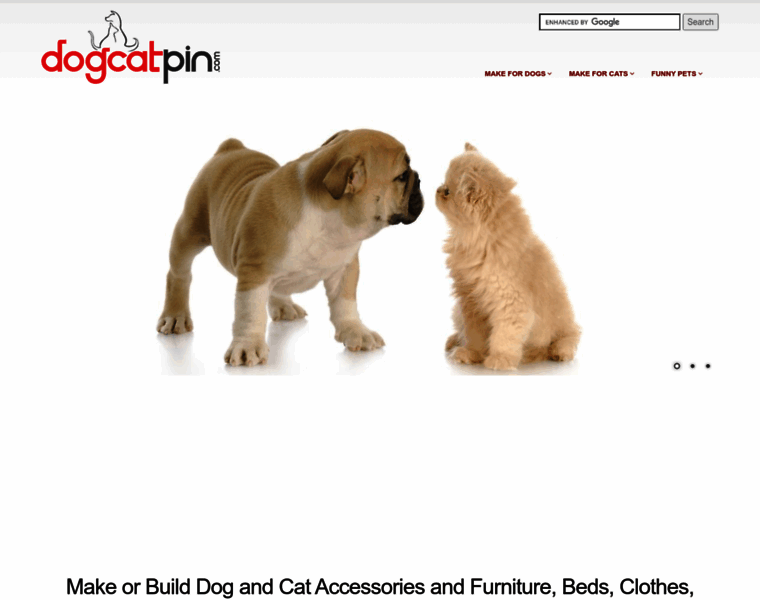 Dogcatpin.com thumbnail