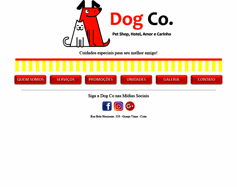 Dogco.com.br thumbnail