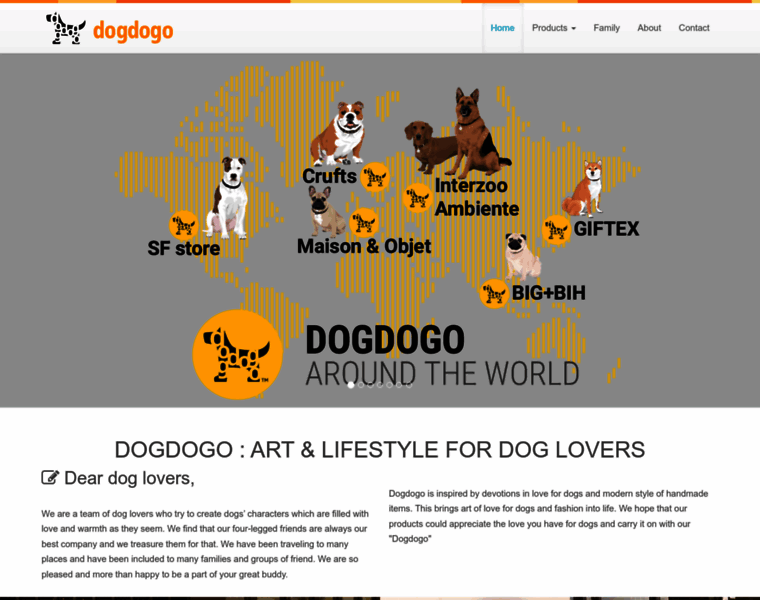 Dogdogo.com thumbnail